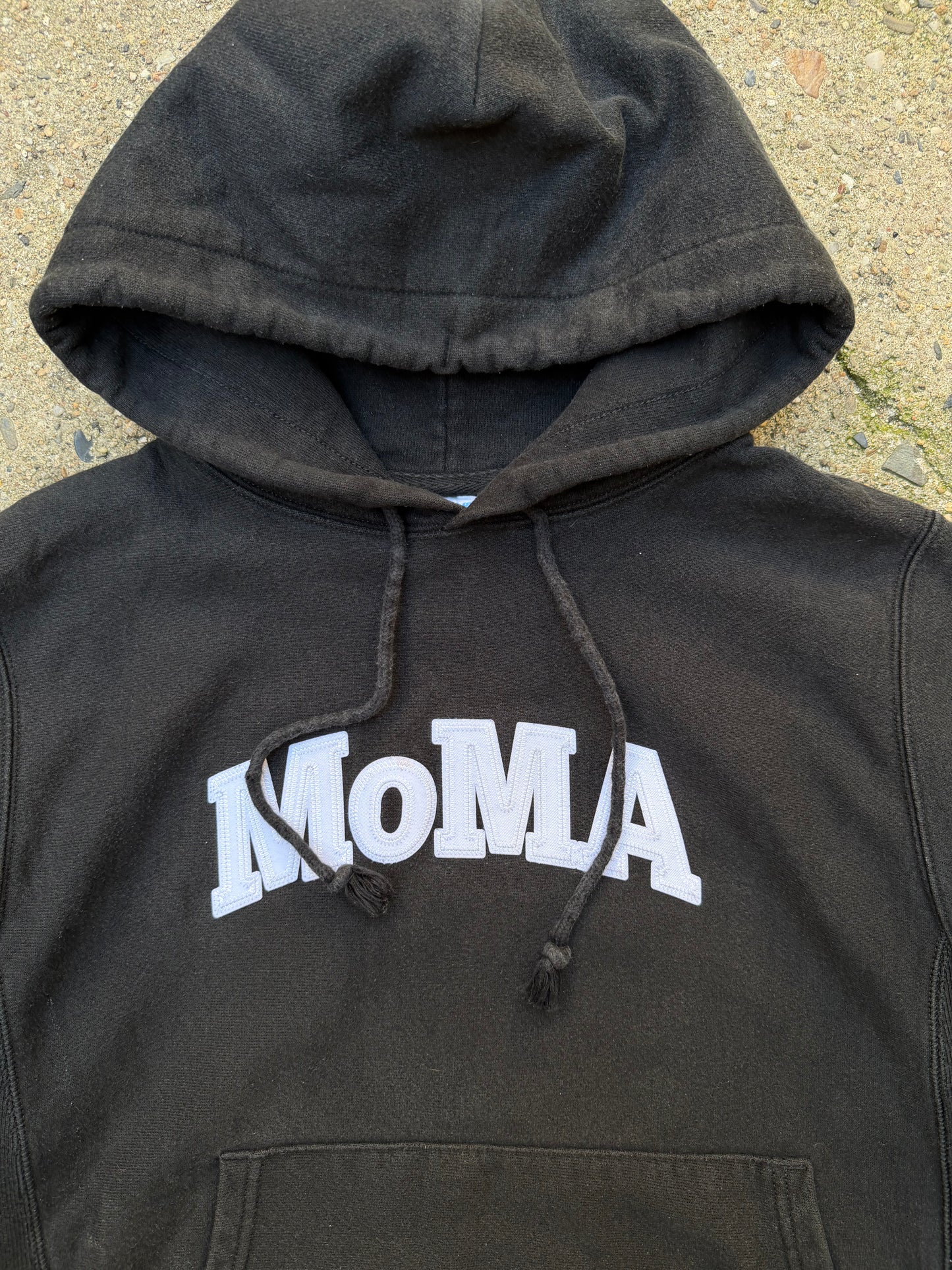 Champion x MoMA Edition Hoodie