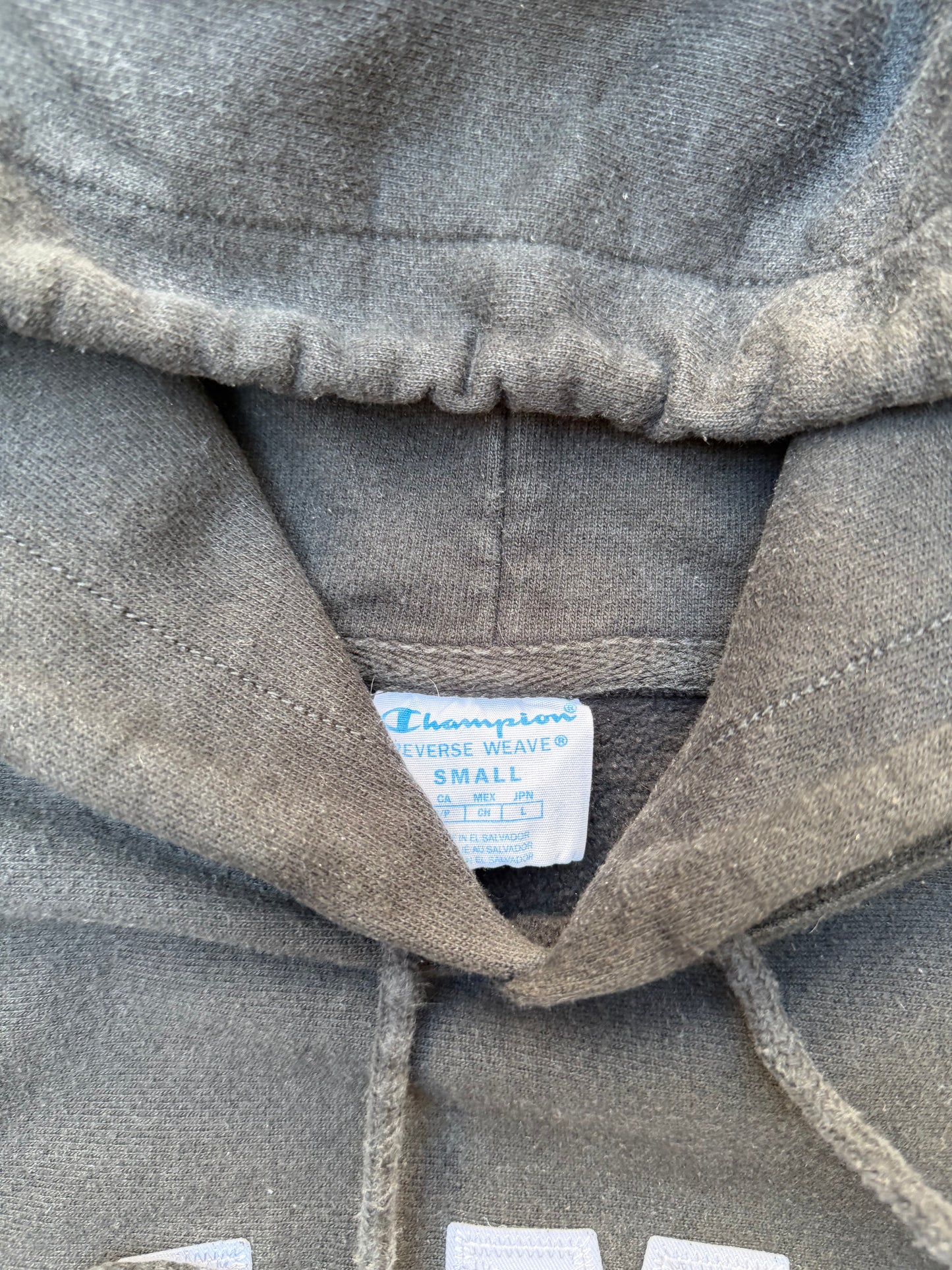 Champion x MoMA Edition Hoodie