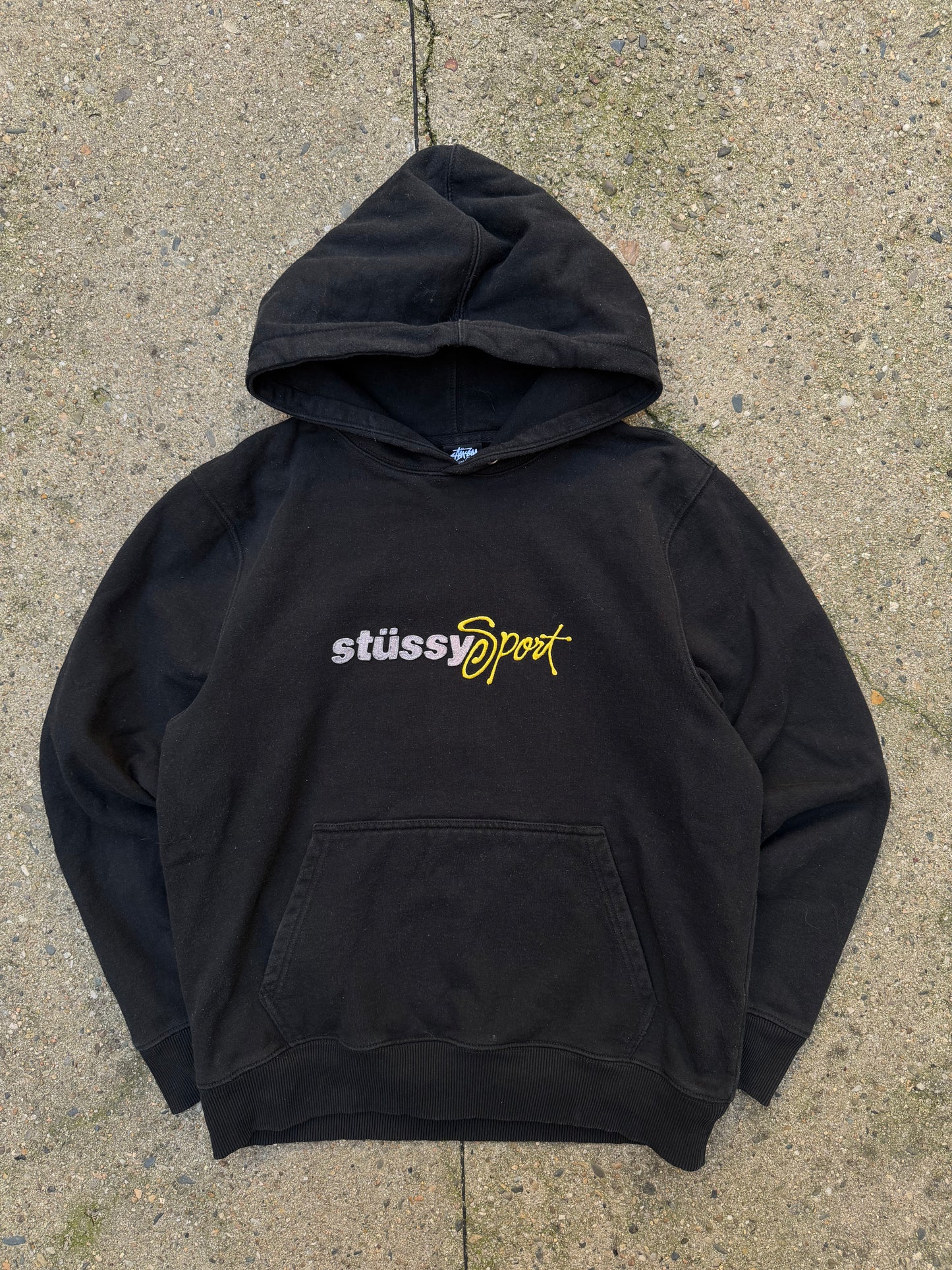 Stussy Sport Hoodie