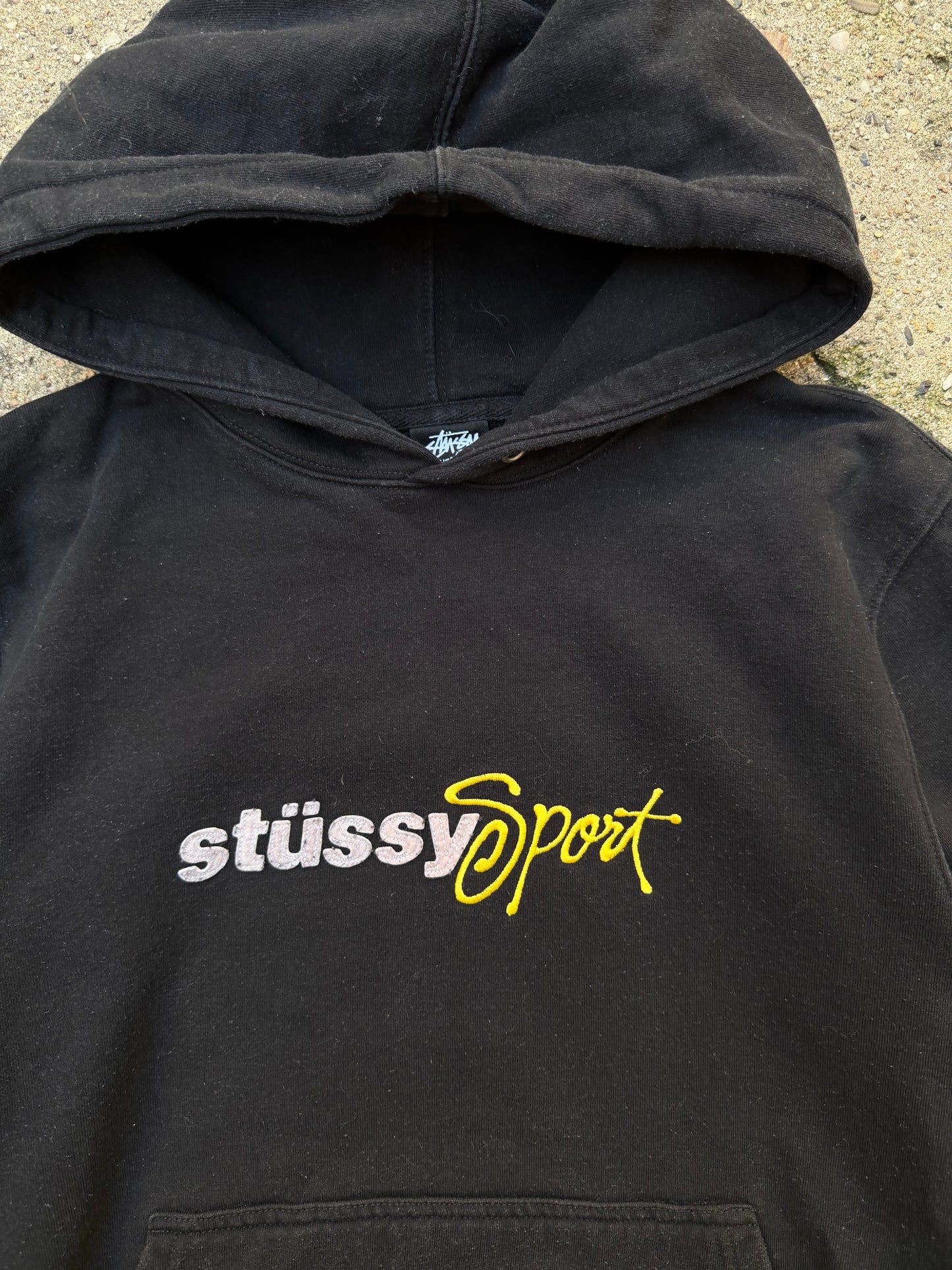 Stussy Sport Hoodie
