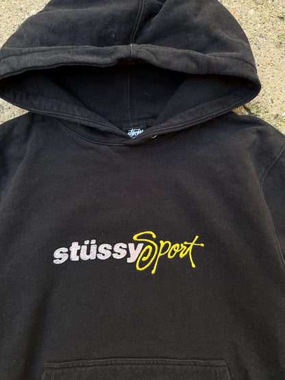 Stussy Sport Hoodie