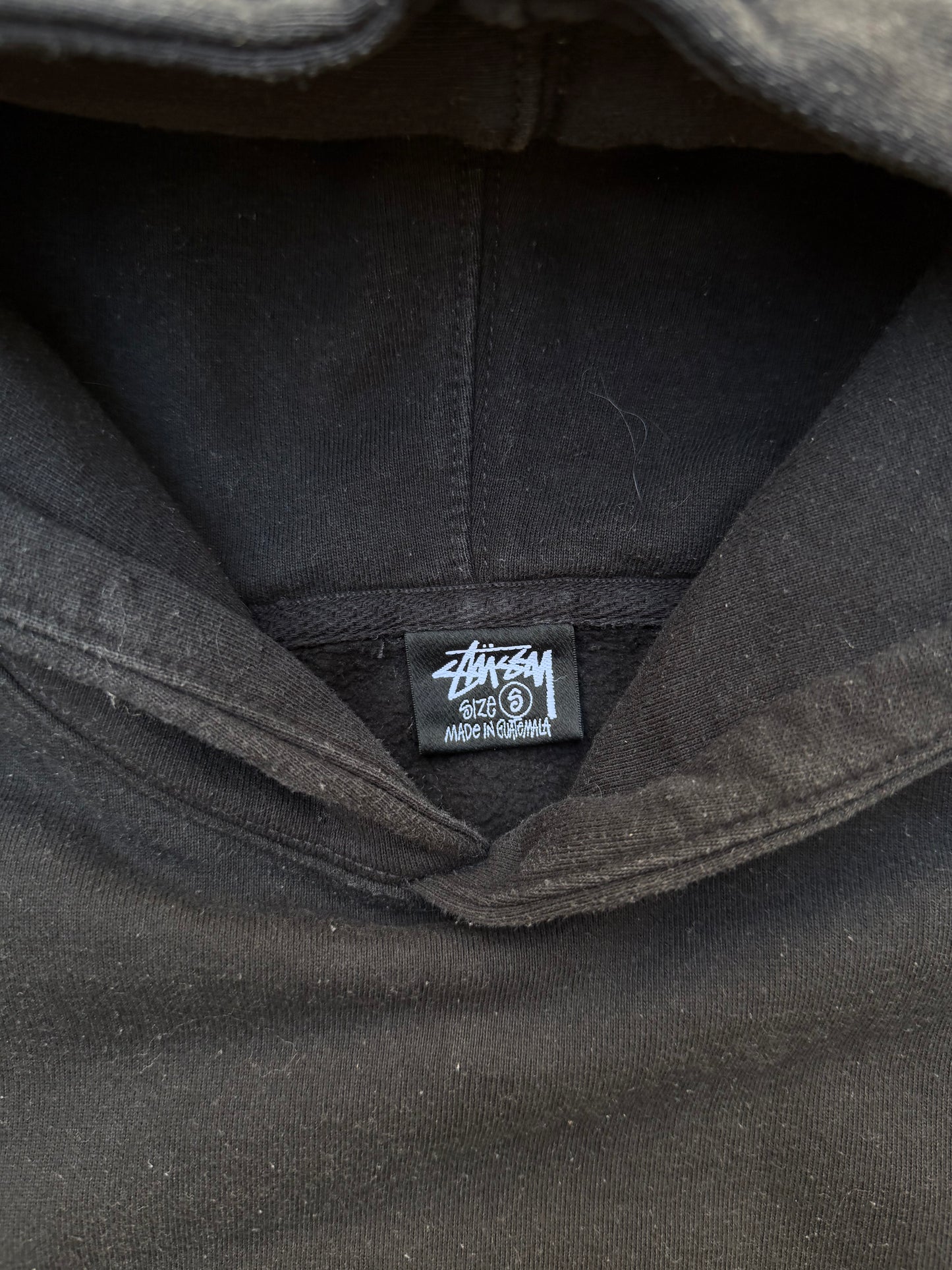 Stussy Sport Hoodie