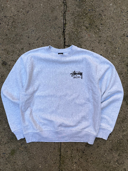 Stussy London Exclusive Crewneck