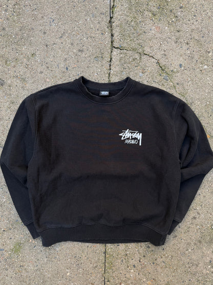 Stussy Madrid Exclusive Crewneck