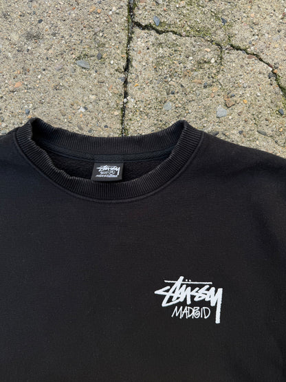 Stussy Madrid Exclusive Crewneck