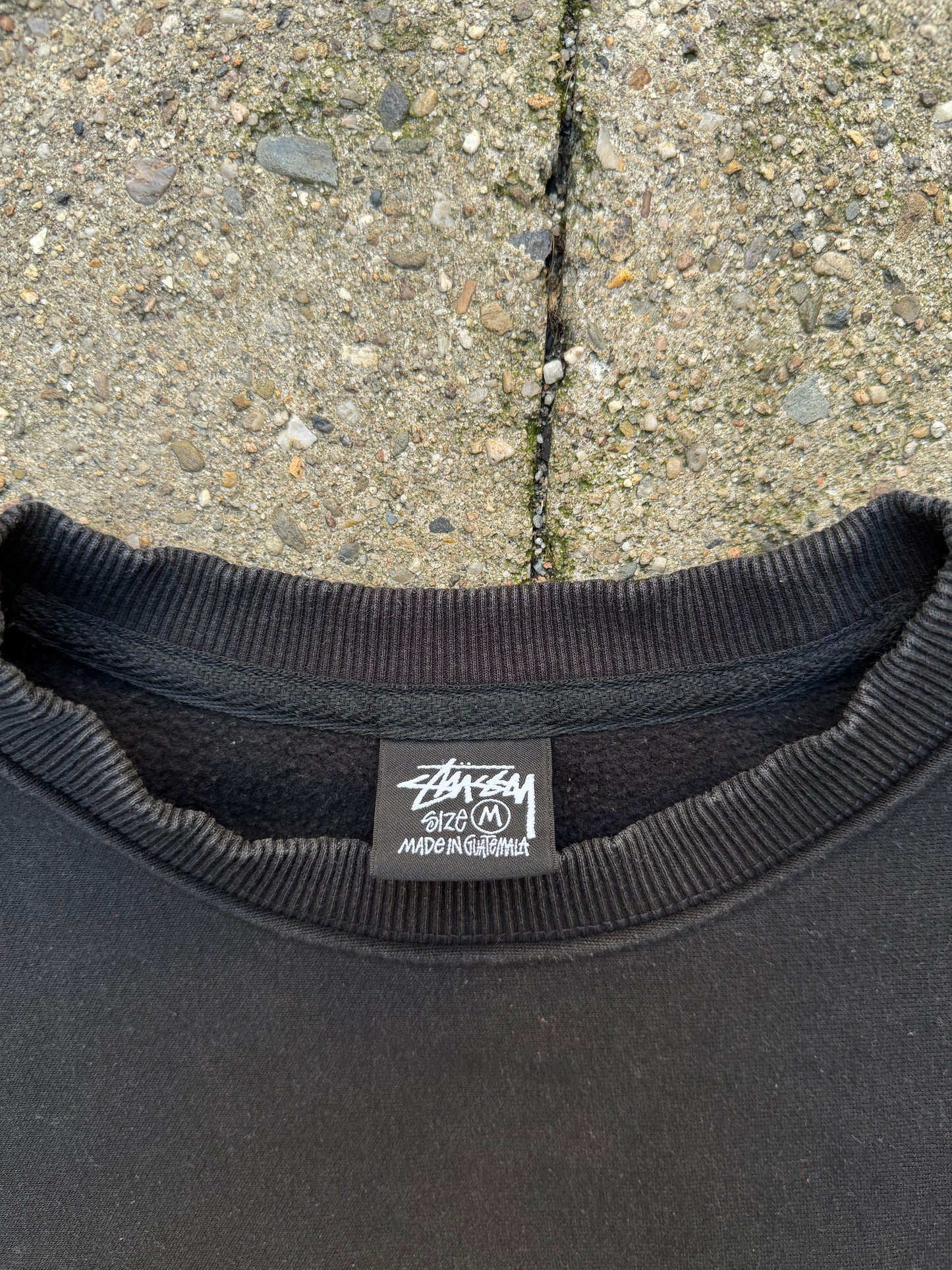 Stussy Madrid Exclusive Crewneck