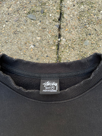 Stussy Madrid Exclusive Crewneck
