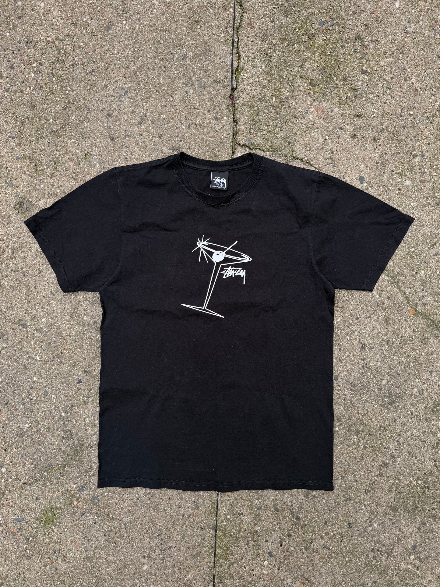 Stussy Martini T-Shirt