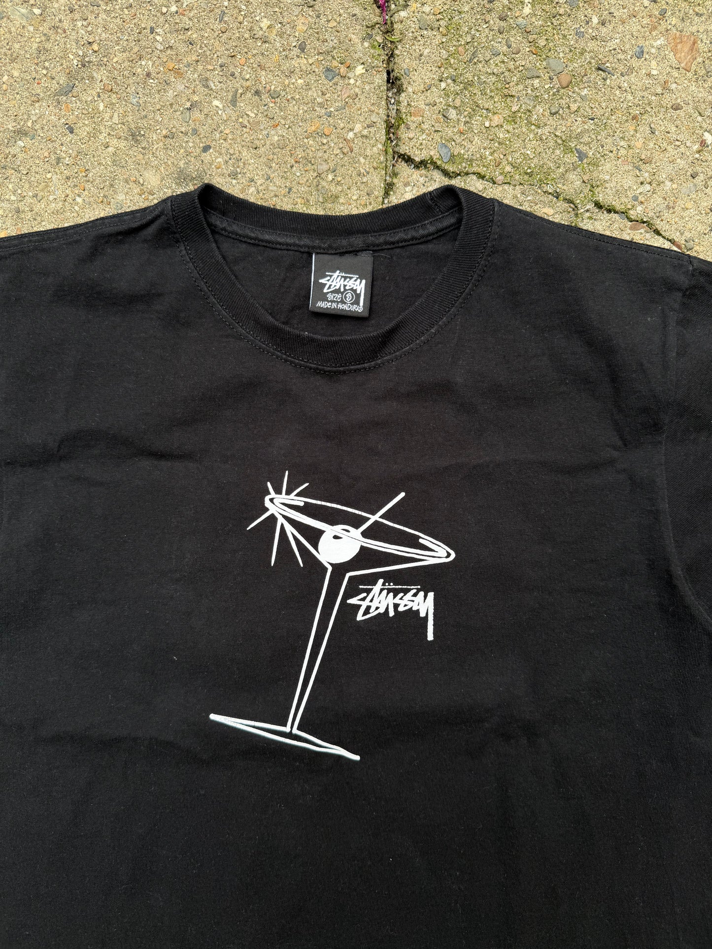 Stussy Martini T-Shirt