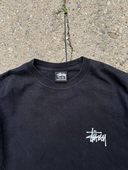 Stussy Stock Logo Longsleeve