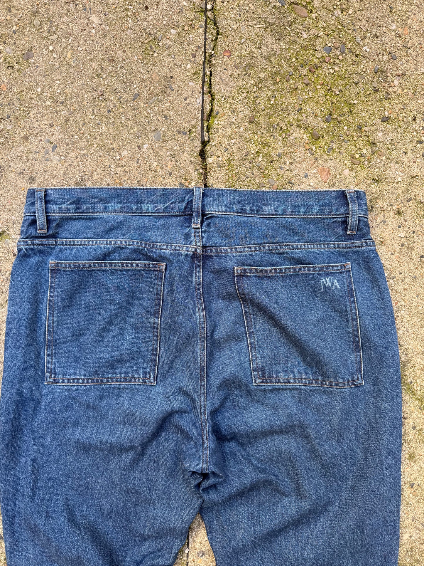 Uniqlo x JW Anderson Jeans