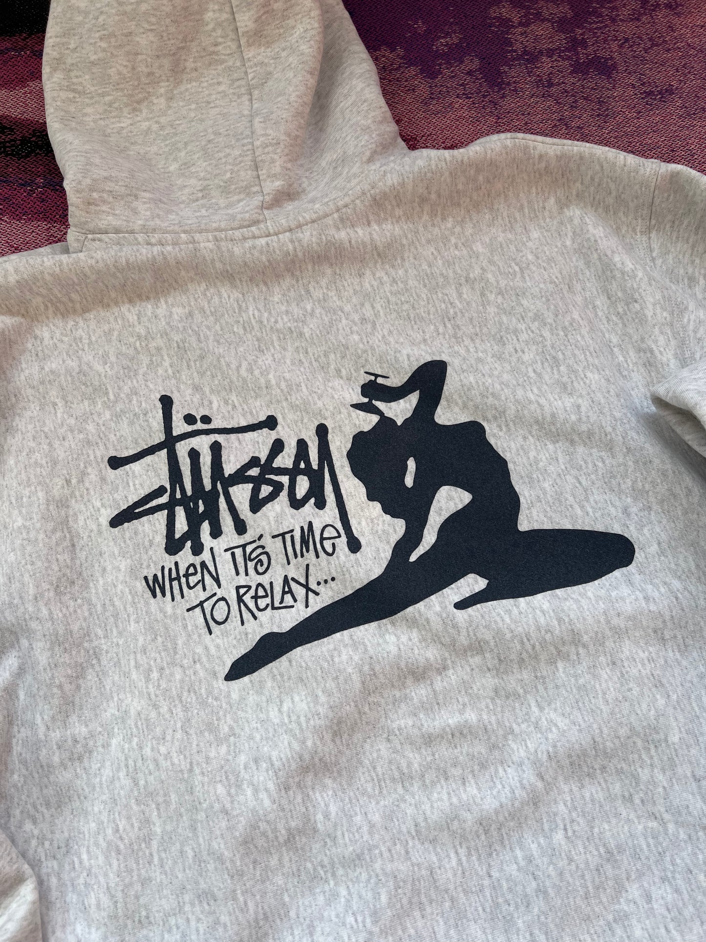 Stussy Hoodie