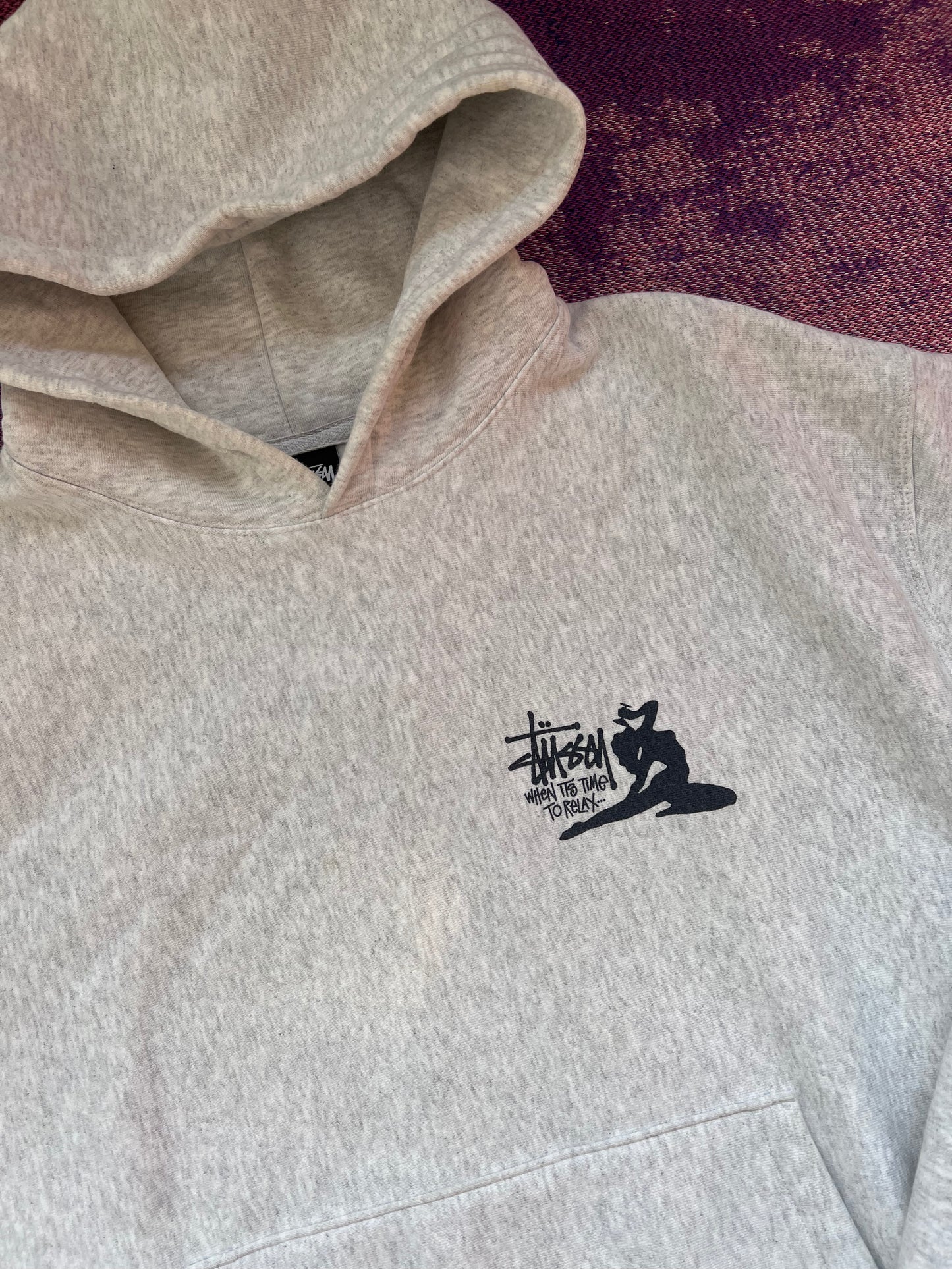 Stussy Hoodie
