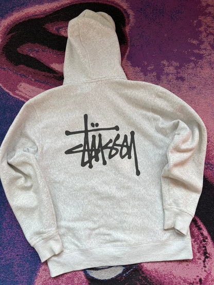 Stussy Zip Up Hoodie