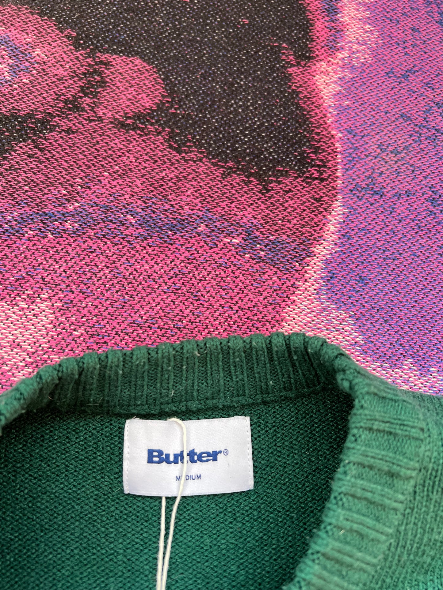 Butter Goods Sweater