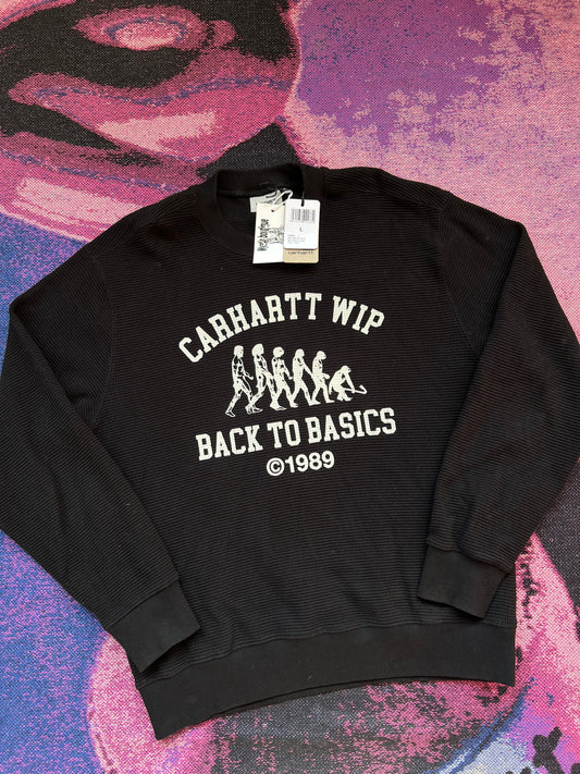 Carhartt Waffle Crewneck