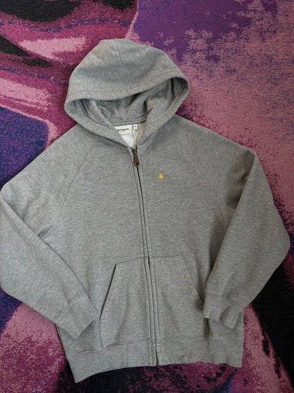Carhartt Zip Up Hoodie