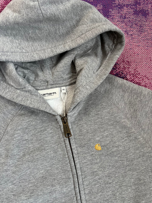 Carhartt Zip Up Hoodie