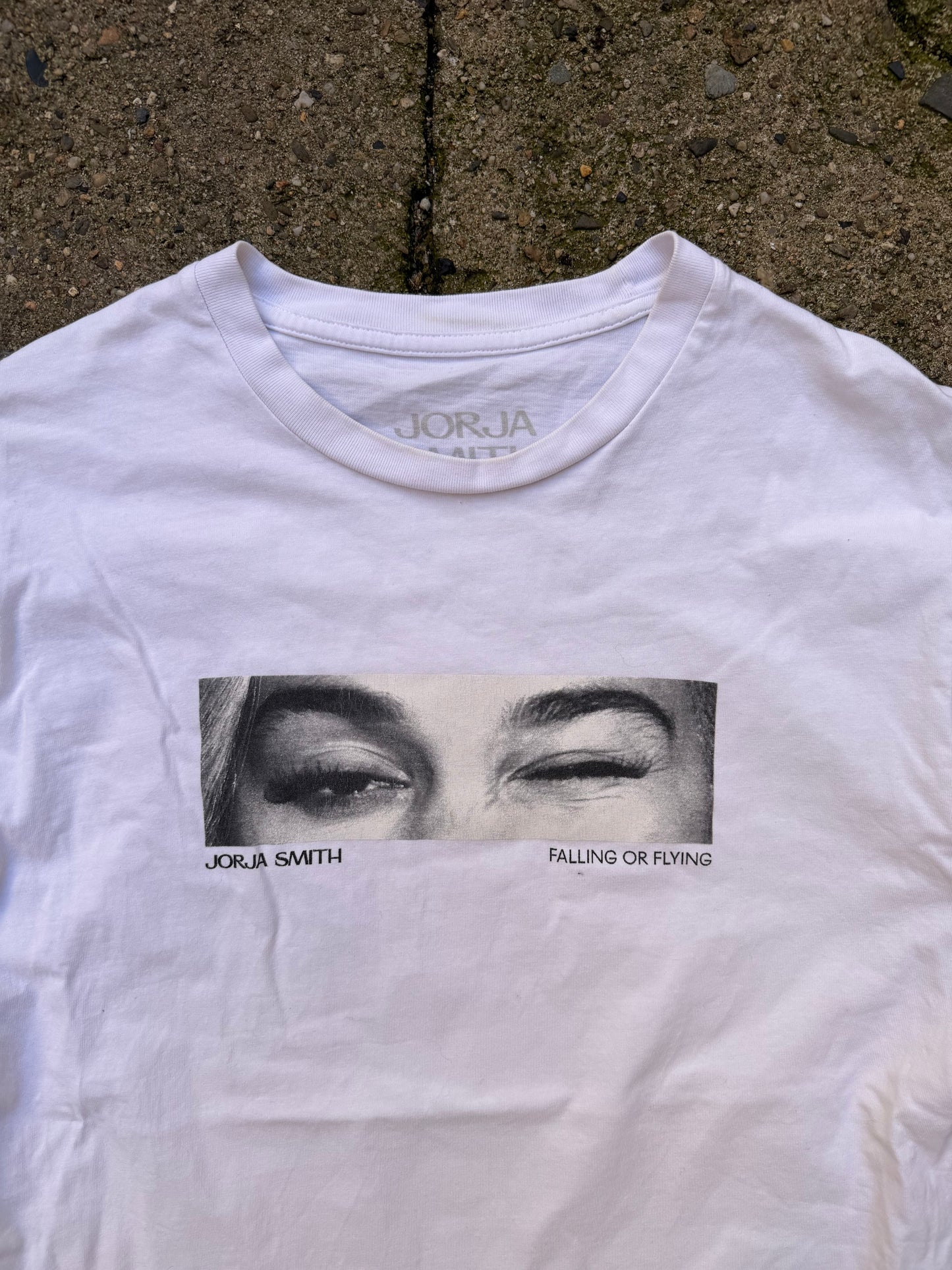 Jorja Smith Tour T-Shirt