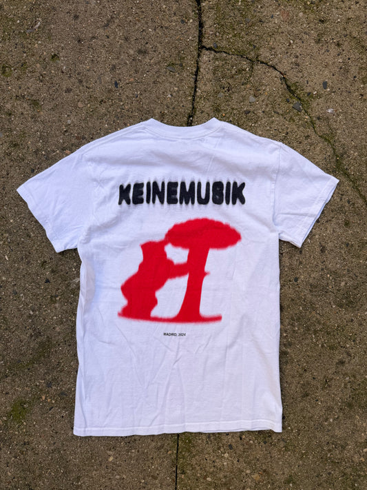 Keine Musik Madrid T-Shirt