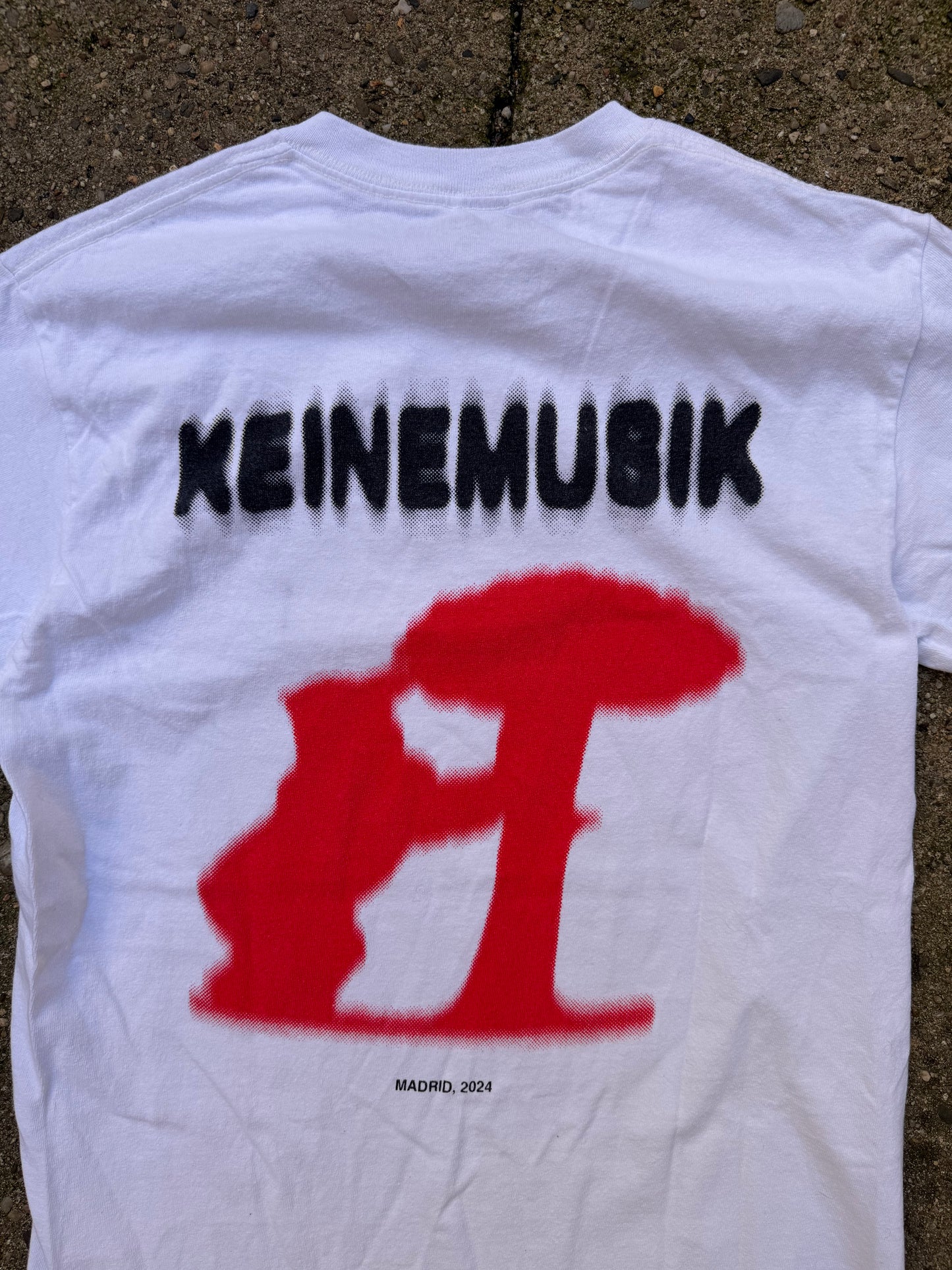 Keine Musik Madrid T-Shirt