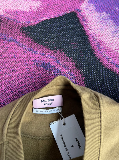 Martine Rose Crewneck