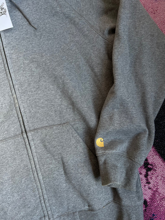 Carhartt Zip Up Hoodie