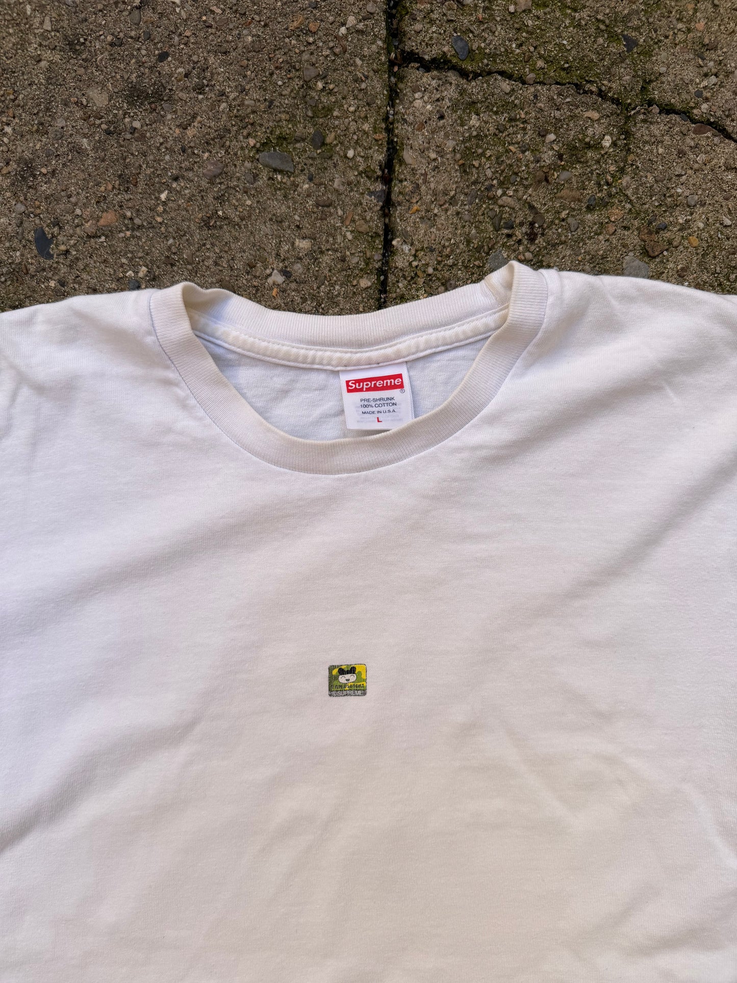 Supreme Tamagotchi Tee