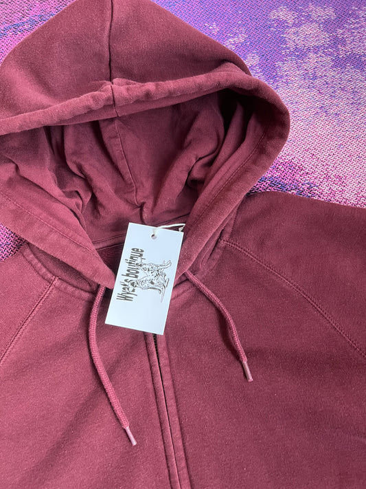 Carhartt Zip Up Hoodie