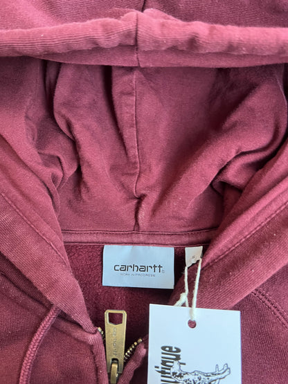 Carhartt Zip Up Hoodie