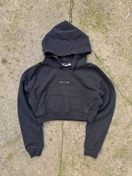 Alyx Cropped Hoodie