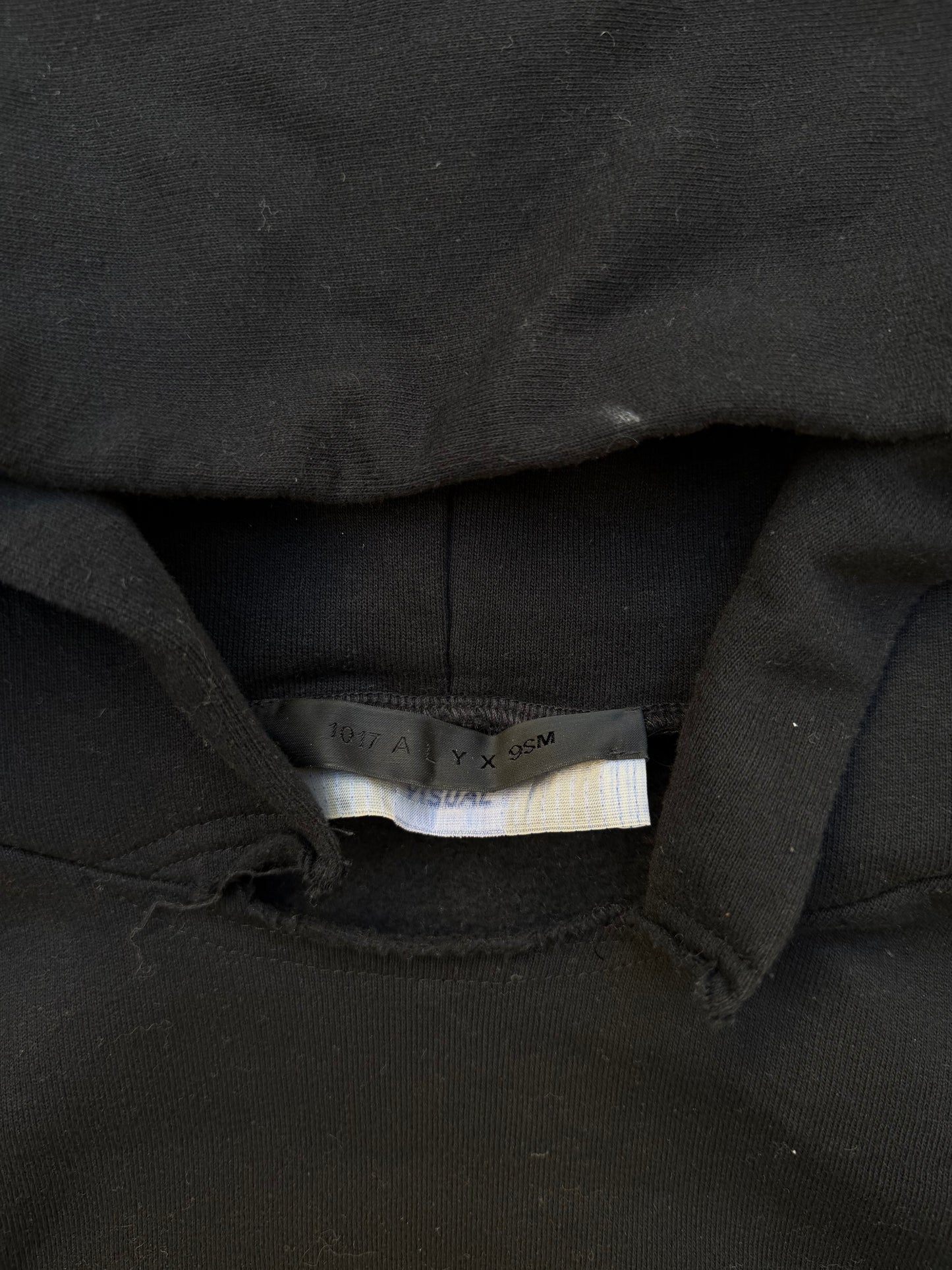 Alyx Cropped Hoodie
