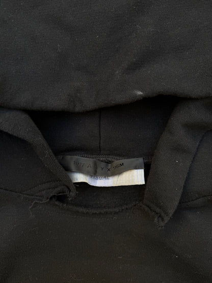 Alyx Cropped Hoodie