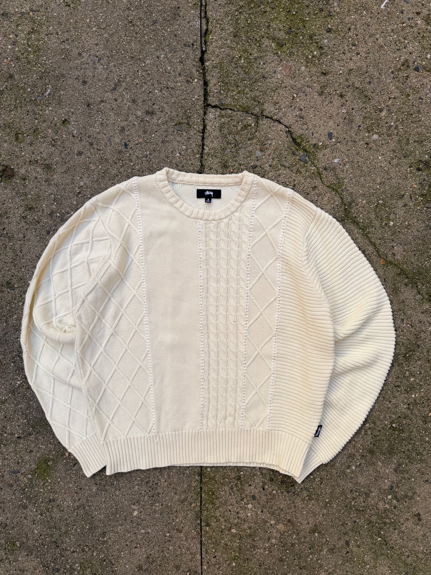Stussy Sweater