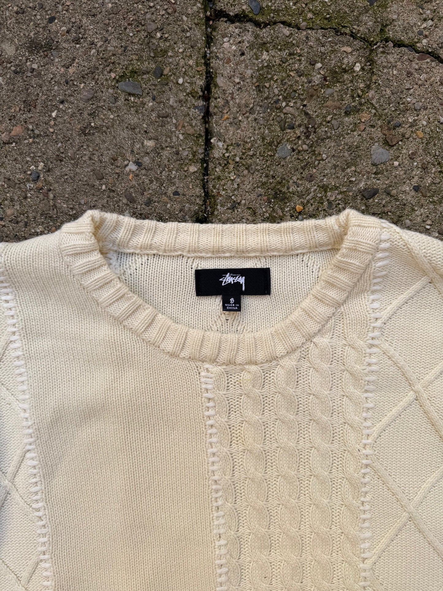 Stussy Sweater