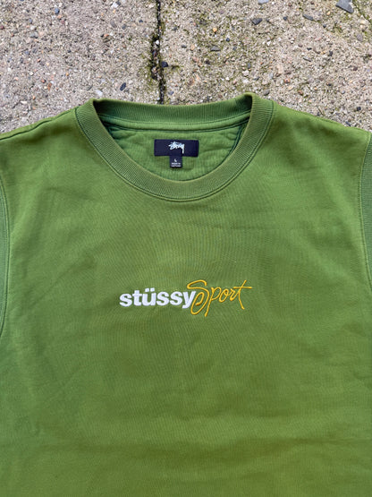 Stussy Vest Hoodie