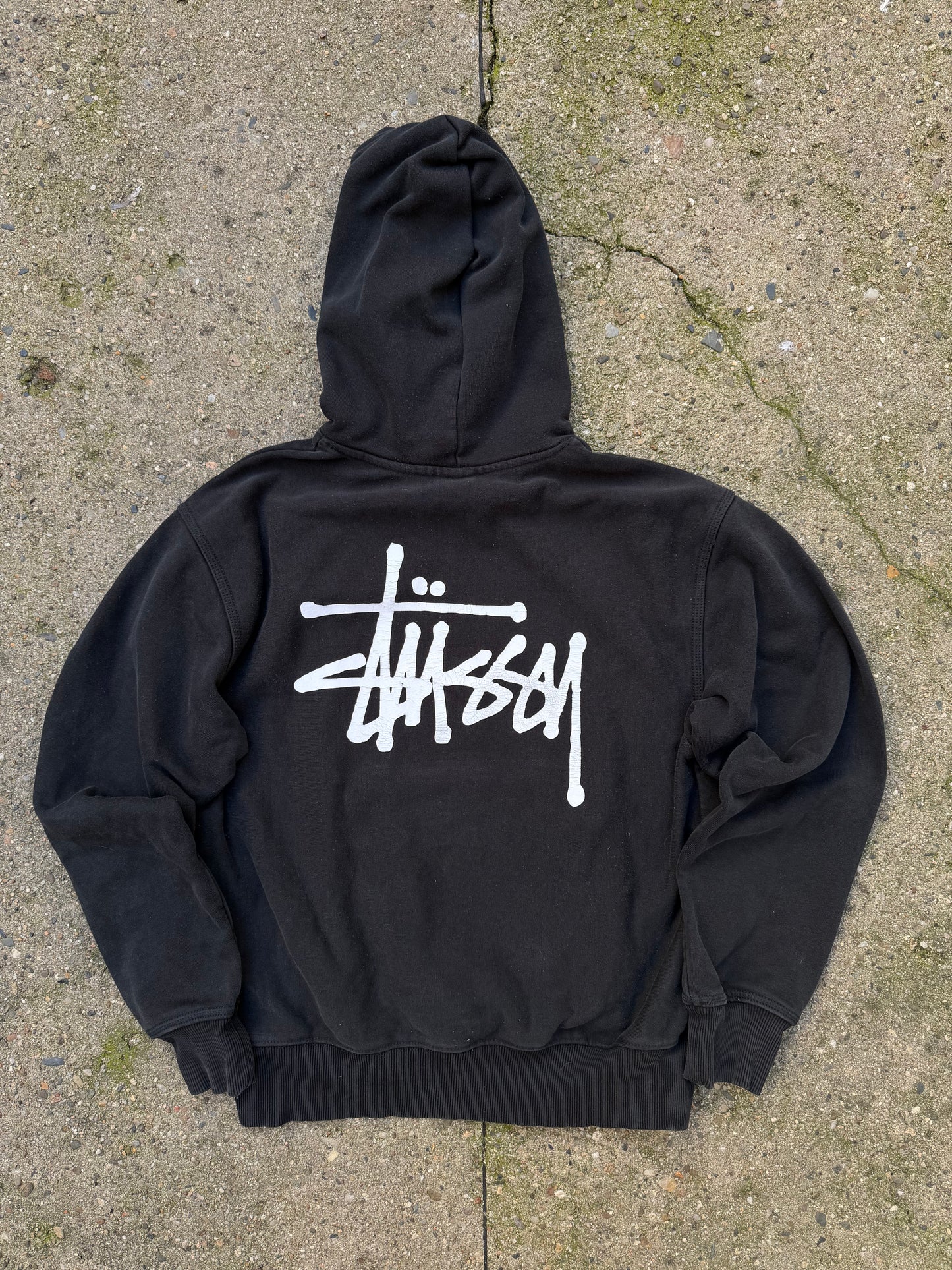 Stussy Classic Logo Hoodie