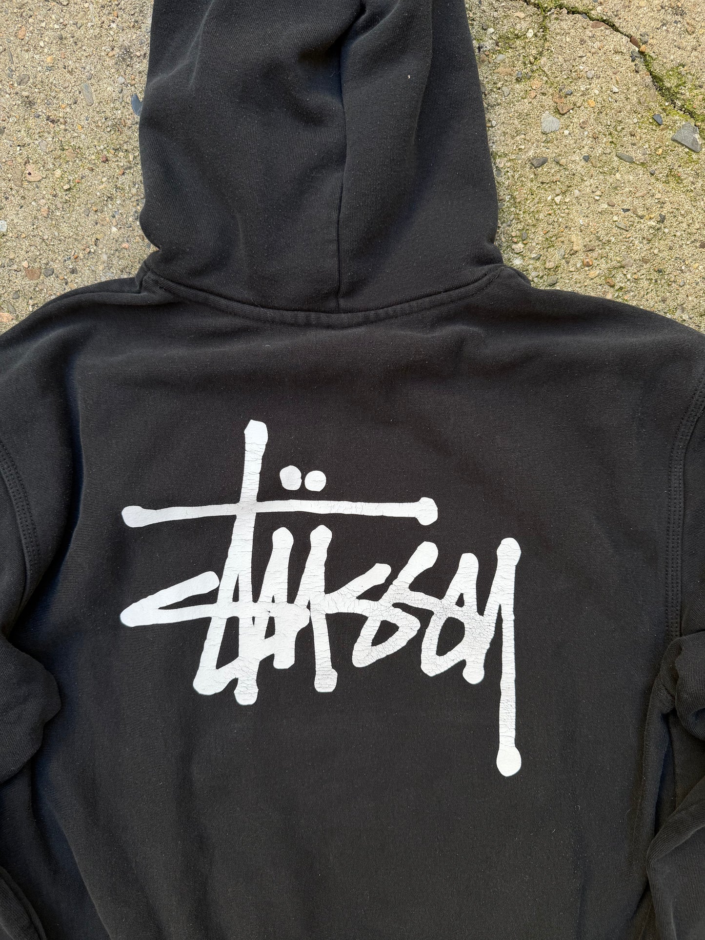 Stussy Classic Logo Hoodie