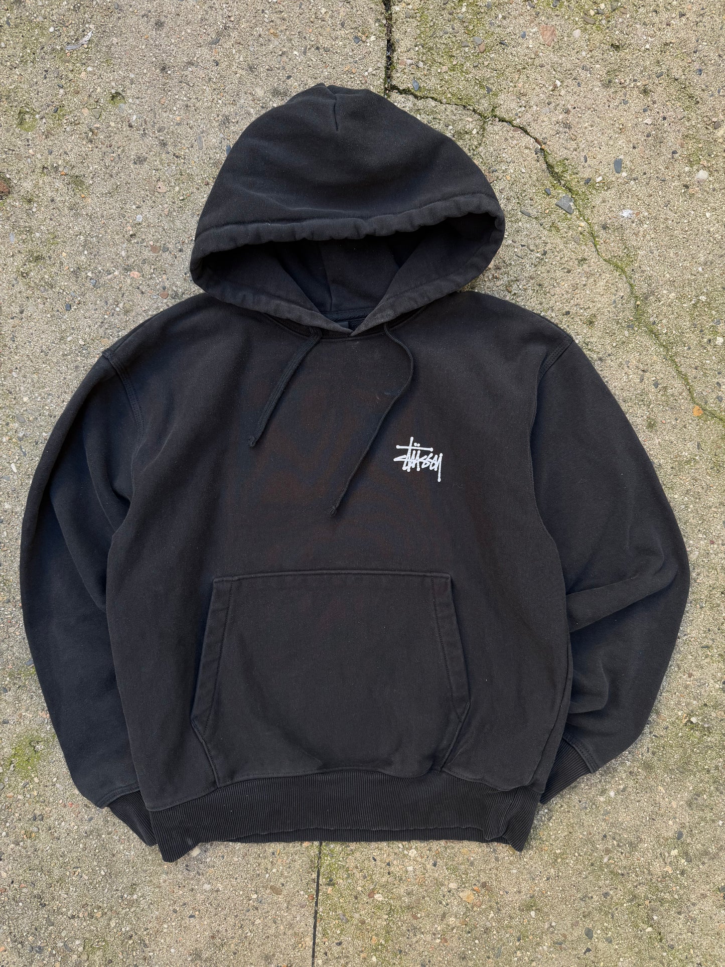 Stussy Classic Logo Hoodie