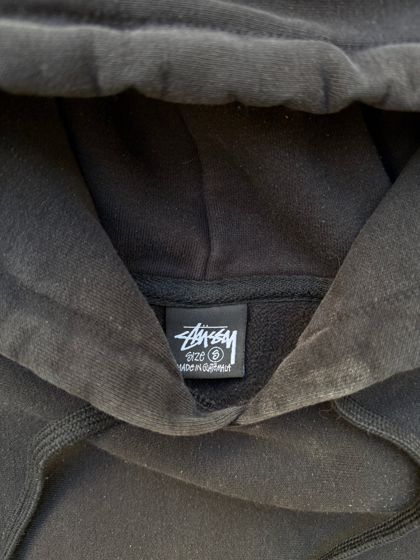 Stussy Classic Logo Hoodie