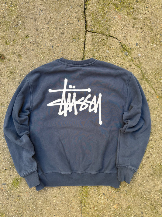 Stussy Classic Logo Crewneck