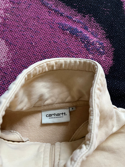 Carhartt 1/4 Zip Up Hoodie