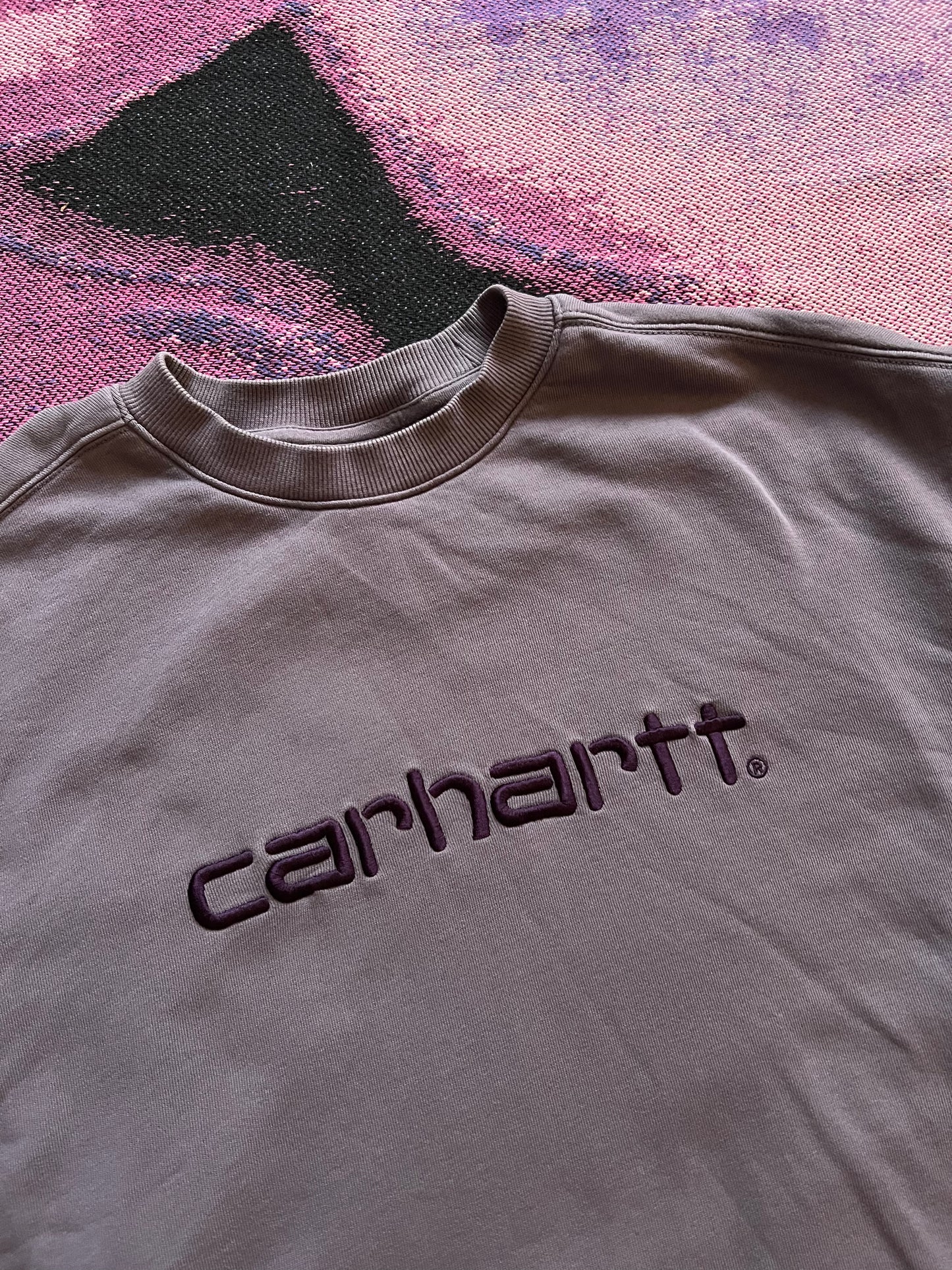 Carhartt Womens Crewneck