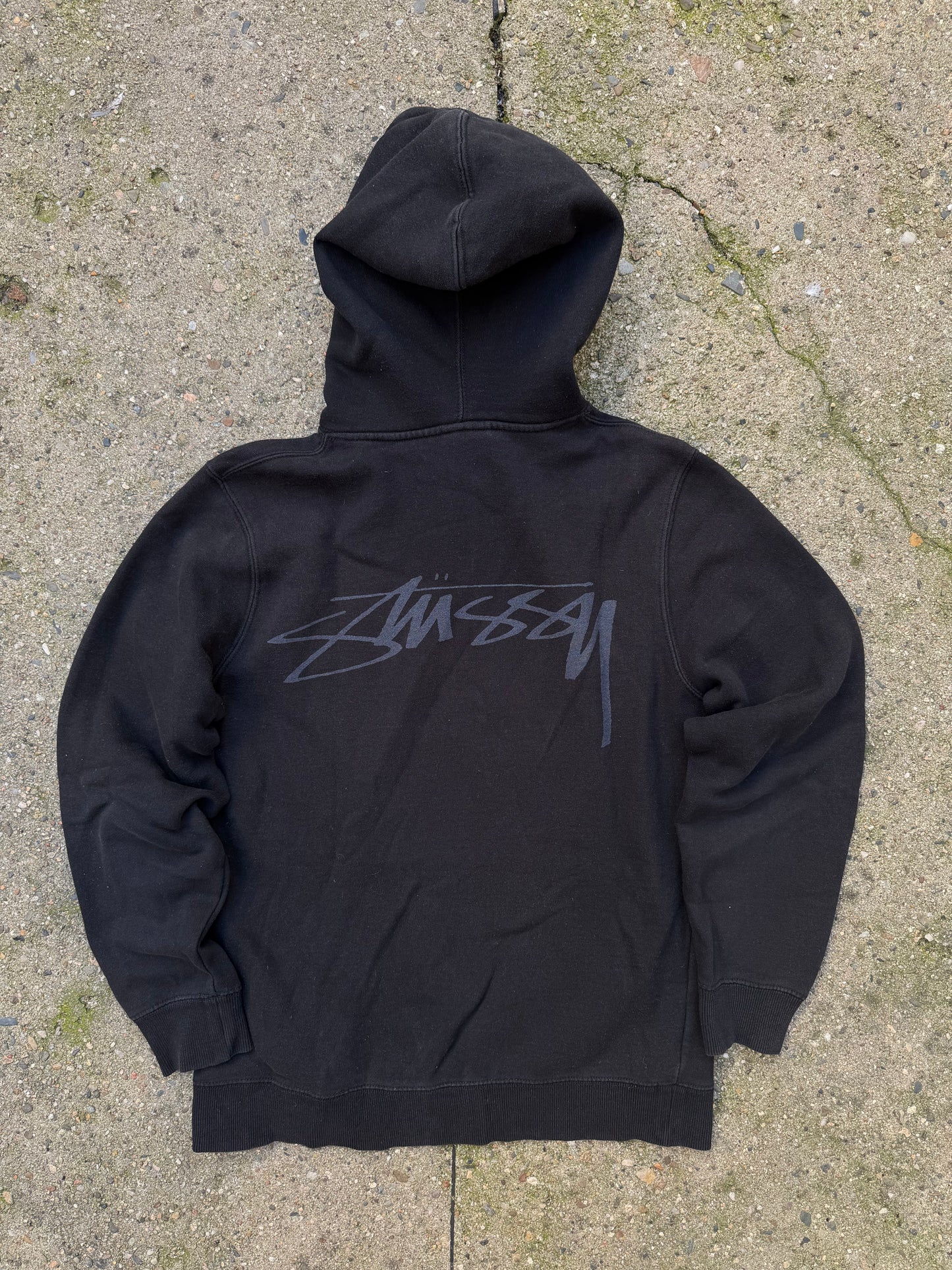 Stussy Logo Hoodie