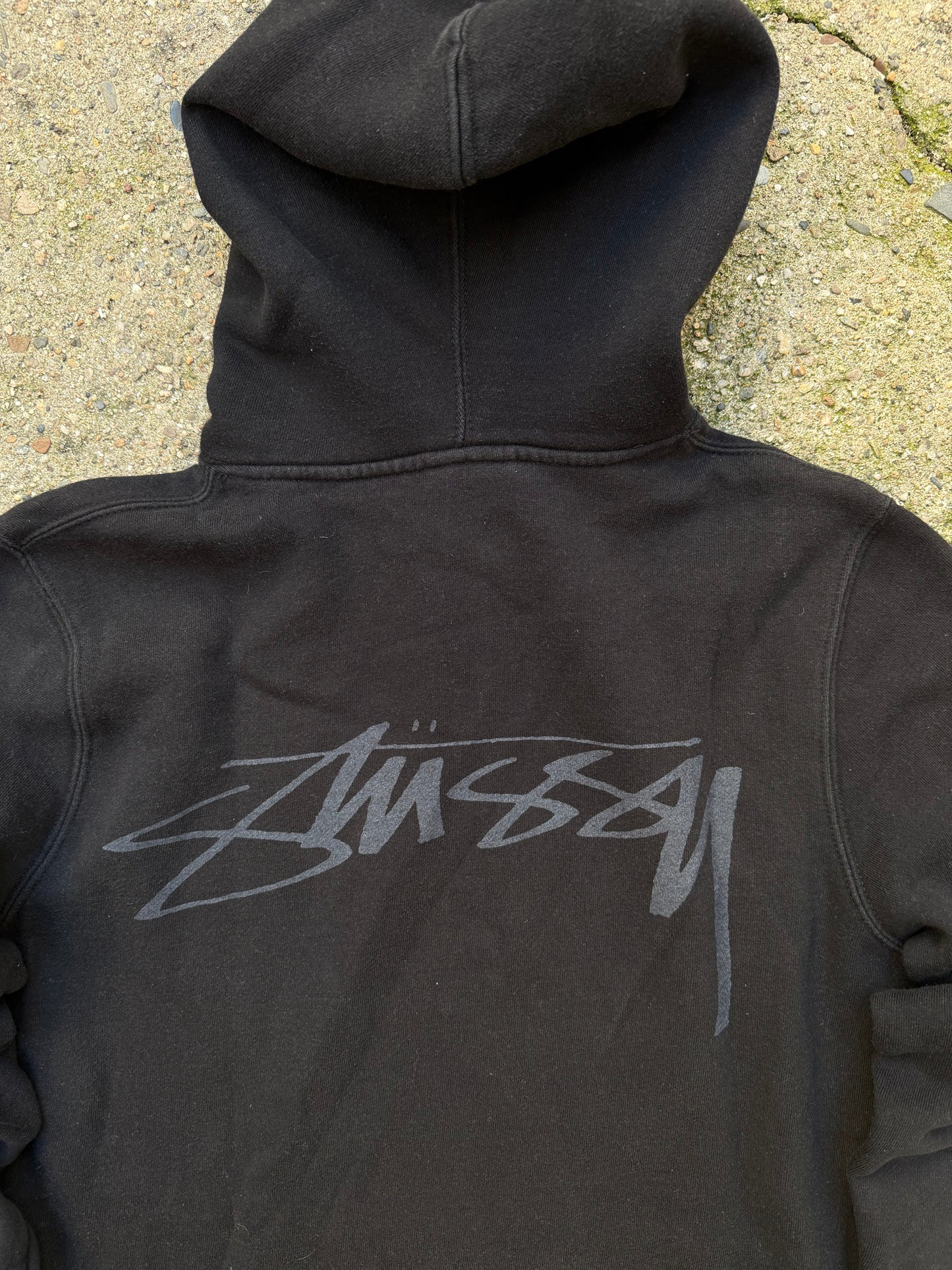 Stussy Logo Hoodie