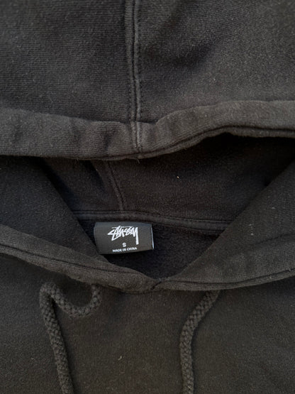 Stussy Logo Hoodie