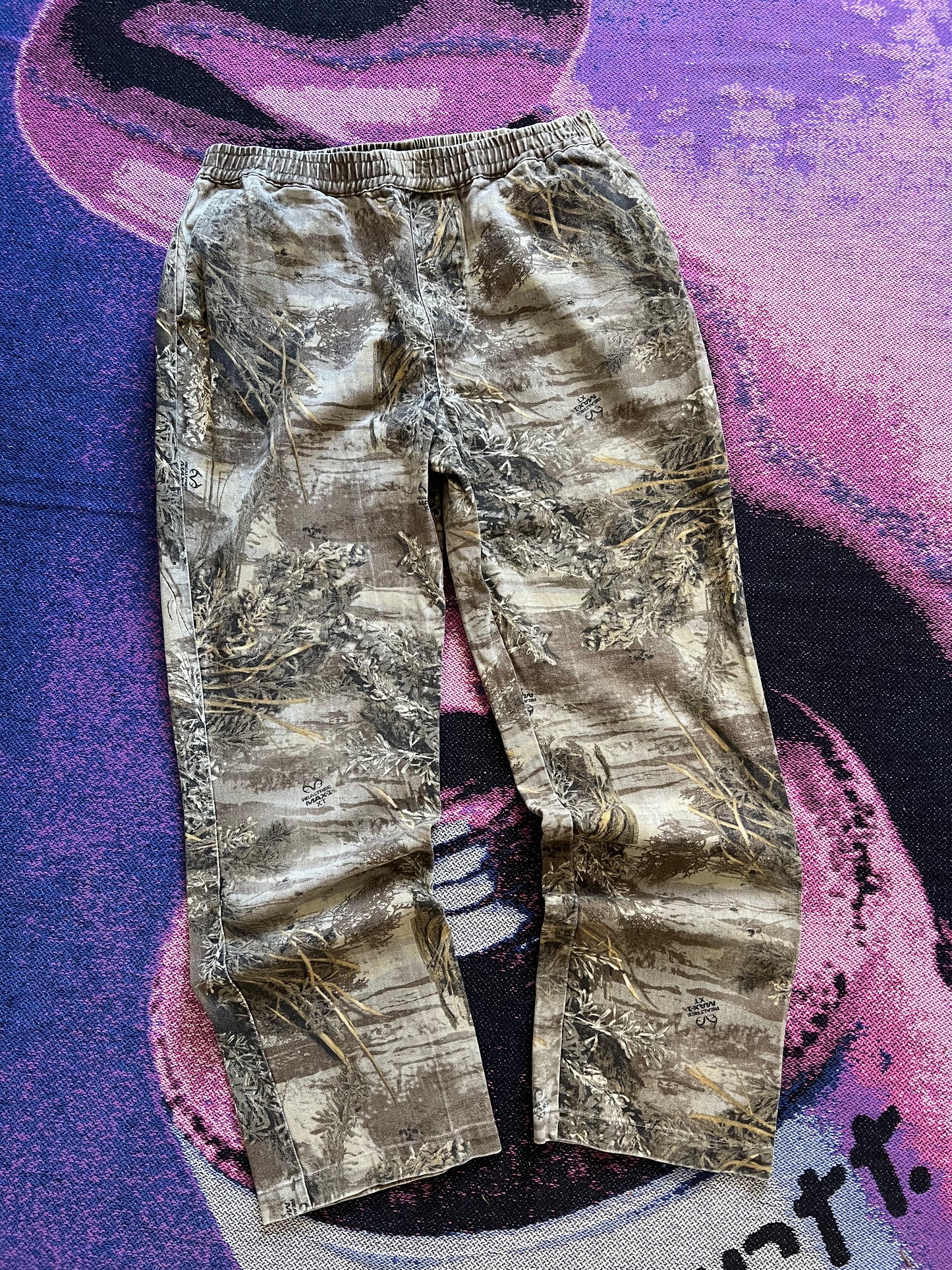 HUF Realtree Pants