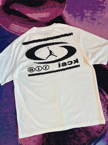 Jordan X Travis Scott Air T-Shirt White
