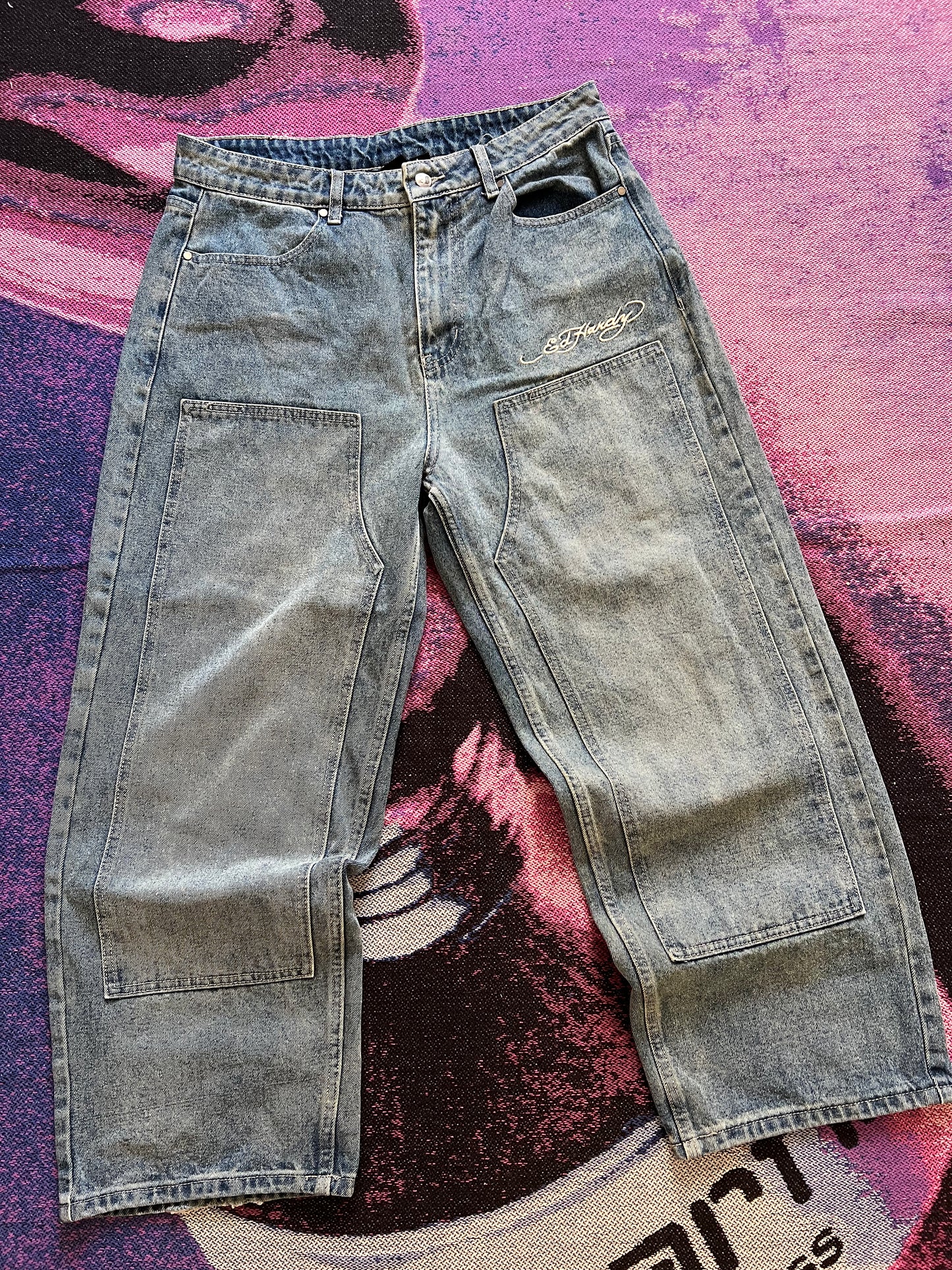 Ed Hardy Jeans