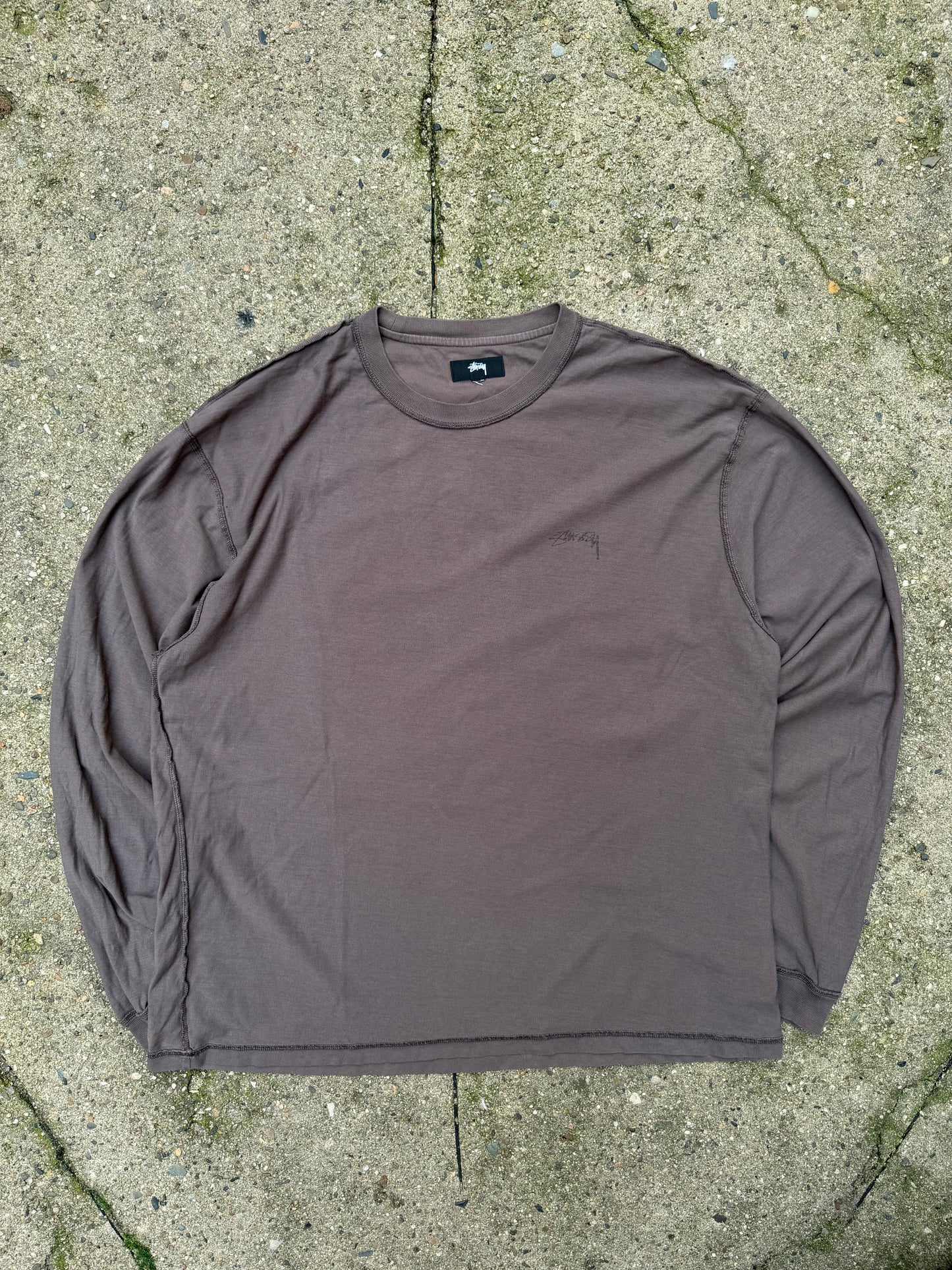 Stussy Inside Out Longsleeve